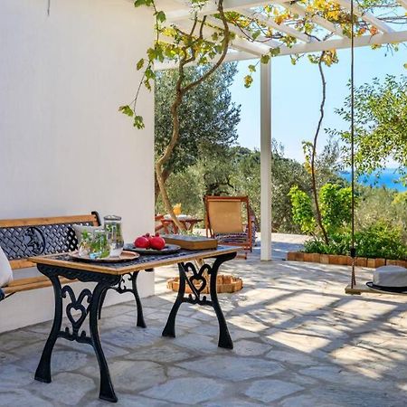 Nina-Myrtia Countryside House Skopelos Ditropo エクステリア 写真