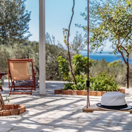 Nina-Myrtia Countryside House Skopelos Ditropo エクステリア 写真