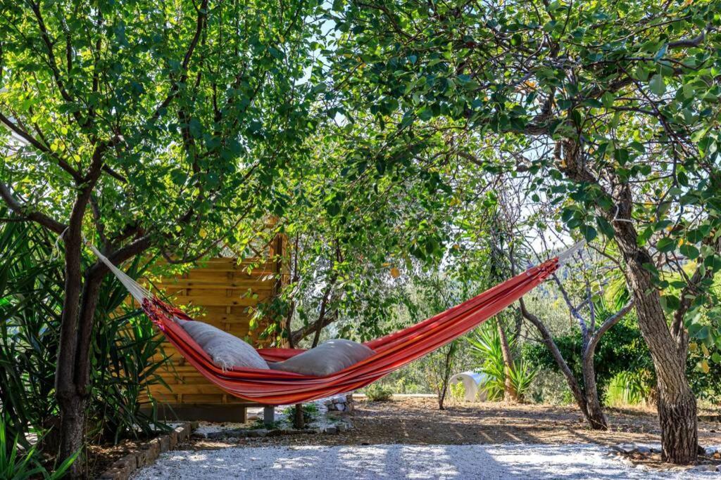 Nina-Myrtia Countryside House Skopelos Ditropo エクステリア 写真