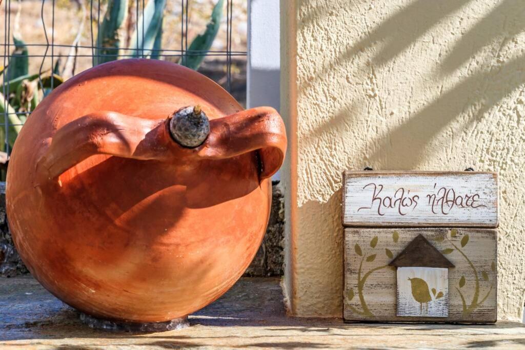 Nina-Myrtia Countryside House Skopelos Ditropo エクステリア 写真